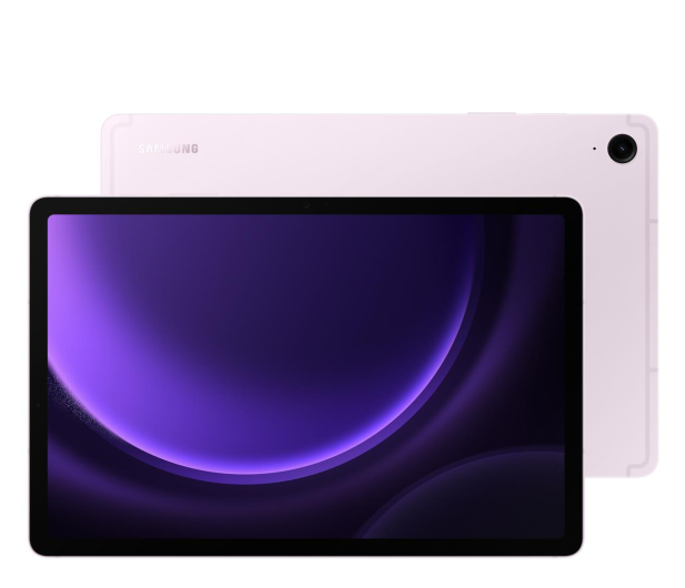 Samsung Galaxy Tab S9 FE X510 WiFi 6/128GB lawendowy - 1173022 - zdjęcie